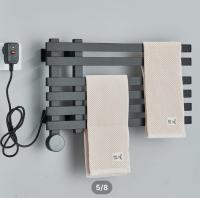 Полотенцесушитель В30*Ш60 электрический матовый графит